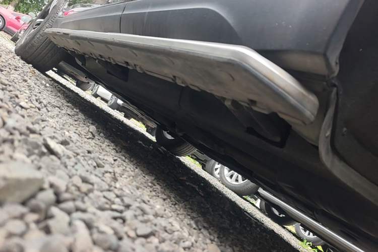 Used Audi Q5 2016 40 TFSI Trendy Edition Left Side Sill