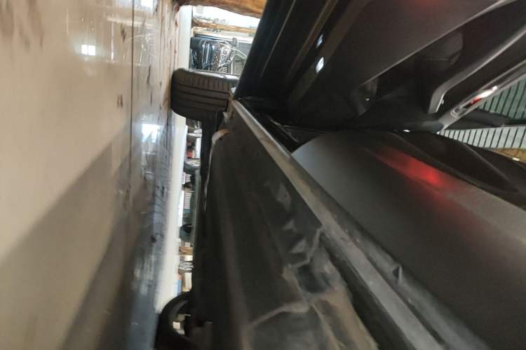 Used Audi Q5 2016 40 TFSI Technology Edition Left Side Sill