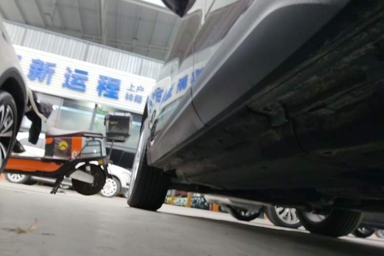 Used Audi Q5 2016 40 TFSI Trendy Edition Left Side Sill