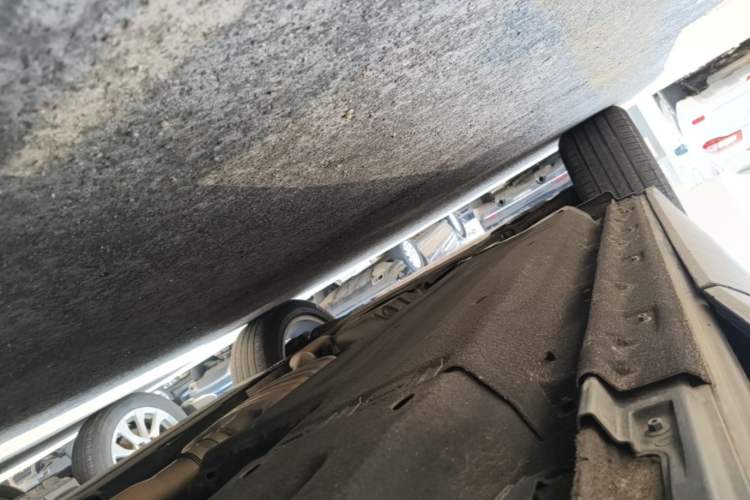 Used Audi Q5 2016 40 TFSI Technology Edition Left Side Sill