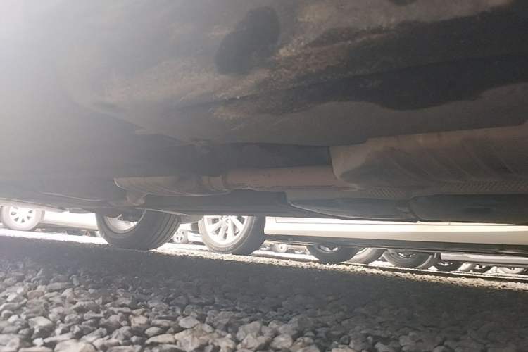 Used Audi Q5 2016 40 TFSI Technology Edition Left Side Sill