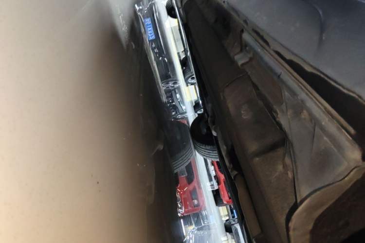 Used Audi Q5 2016 40 TFSI Technology Edition Left Side Sill