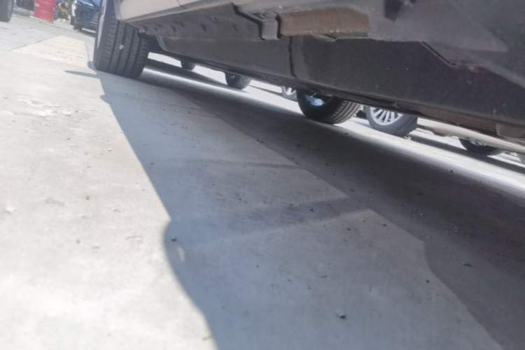 Used Audi Q5 2016 40 TFSI Technology Edition Left Side Sill