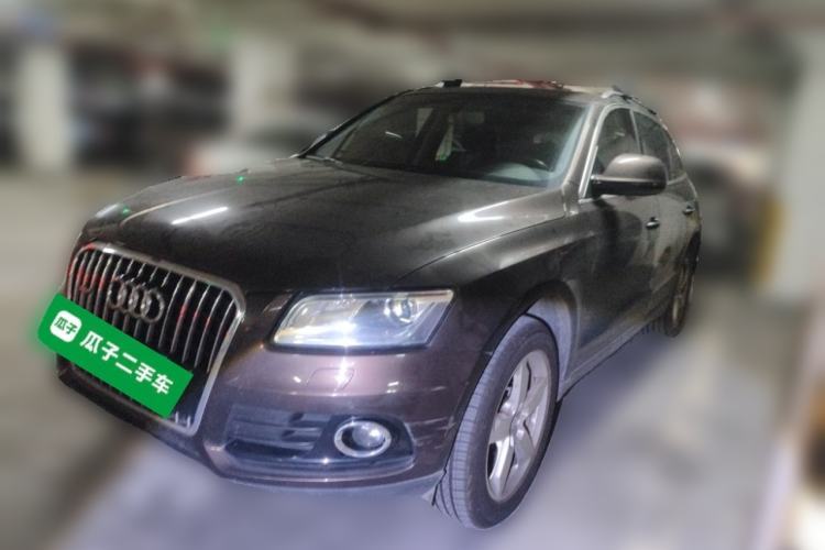 Used Audi Q5 2016 40 TFSI Technology Edition Guazi used car, China used car export, Used car for sale, Used  cars, Cheapest cars for sale