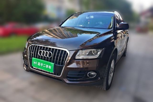 Used Audi Q5 2016 40 TFSI Comfort Model