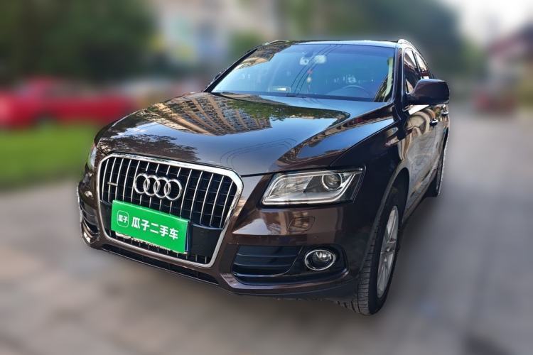 Used Audi Q5 2016 40 TFSI Comfort Model Guazi used car, China used car export, Used car for sale, Used  cars, Cheapest cars for sale