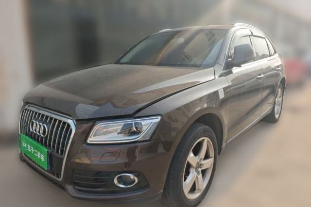 Used Audi Q5 2016 40 TFSI Technology Edition