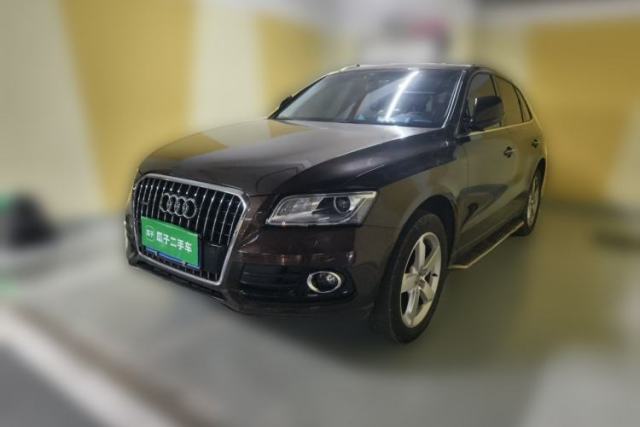 Used Audi Q5 2016 40 TFSI Technology Edition