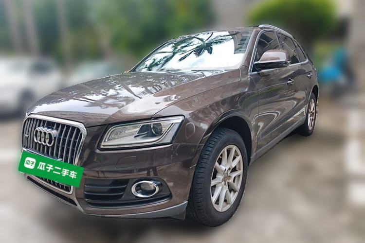 Used Audi Q5 2016 40 TFSI Trendy Edition Guazi used car, China used car export, Used car for sale, Used  cars, Cheapest cars for sale