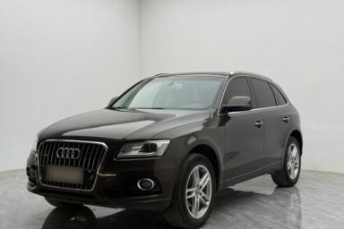 Used Audi Q5 2016 40 TFSI Comfort Model