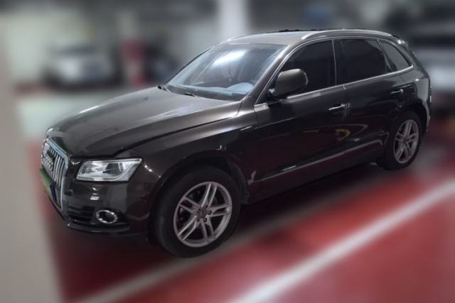 Used Audi Q5 2016 40 TFSI Technology Edition