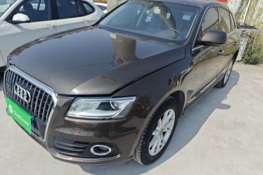 Used Audi Q5 2016 40 TFSI Trendy Edition