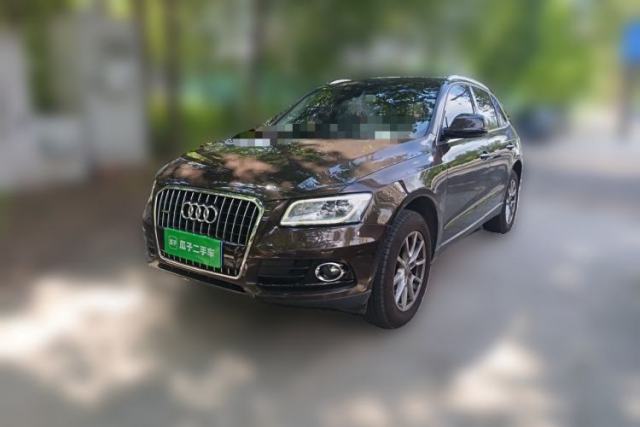 Audi Q5 2016 40 TFSI Trendy Edition مستعملة