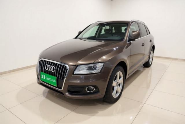 Ojetý Audi Q5 2016 40 TFSI Technology Edition