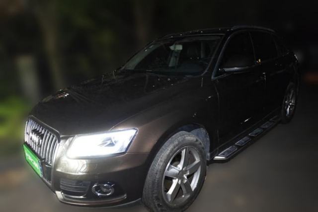 Used Audi Q5 2016 40 TFSI Technology Edition