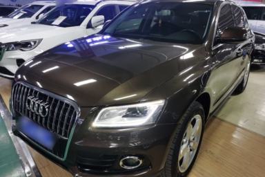 Used Audi Q5 2016 40 TFSI Technology Edition