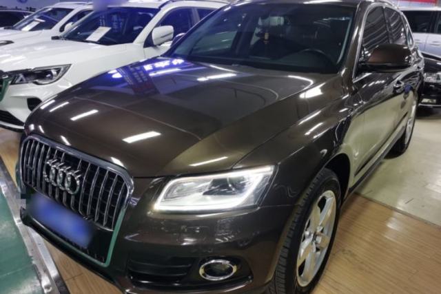 Used Audi Q5 2016 40 TFSI Technology Edition