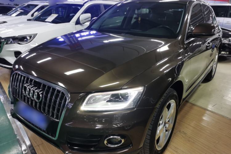 Used Audi Q5 2016 40 TFSI Technology Edition Guazi used car, China used car export, Used car for sale, Used  cars, Cheapest cars for sale