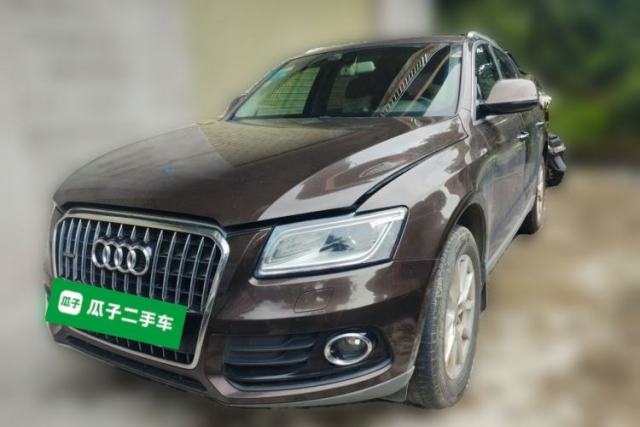 Used Audi Q5 2016 40 TFSI Trendy Edition