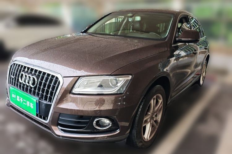 Used Audi Q5 2016 40 TFSI Technology Edition Guazi used car, China used car export, Used car for sale, Used  cars, Cheapest cars for sale