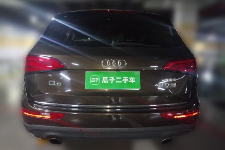 Used Audi Q5 2016 40 TFSI Comfort Model Rear