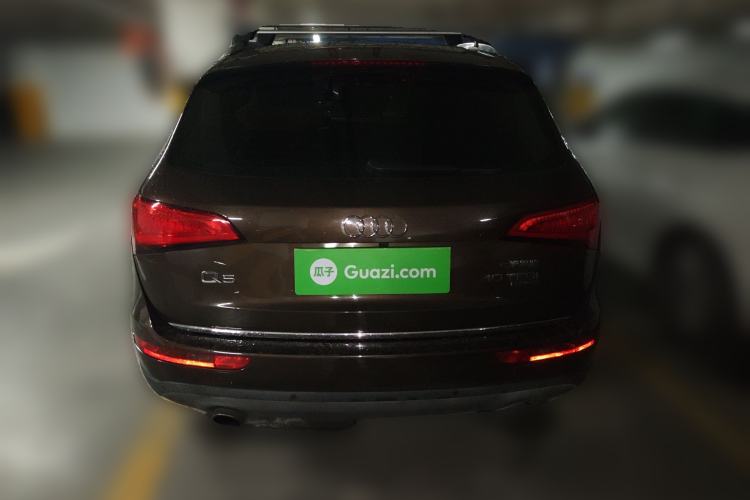 Used Audi Q5 2016 40 TFSI Technology Edition Rear