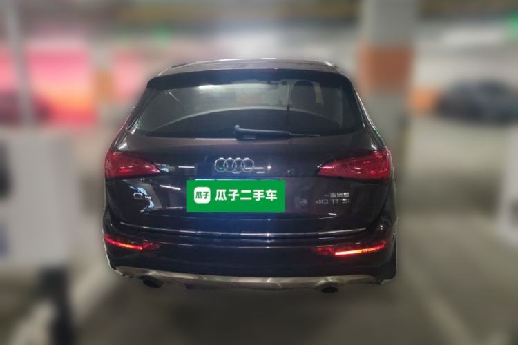 Used Audi Q5 2016 40 TFSI Technology Edition Rear