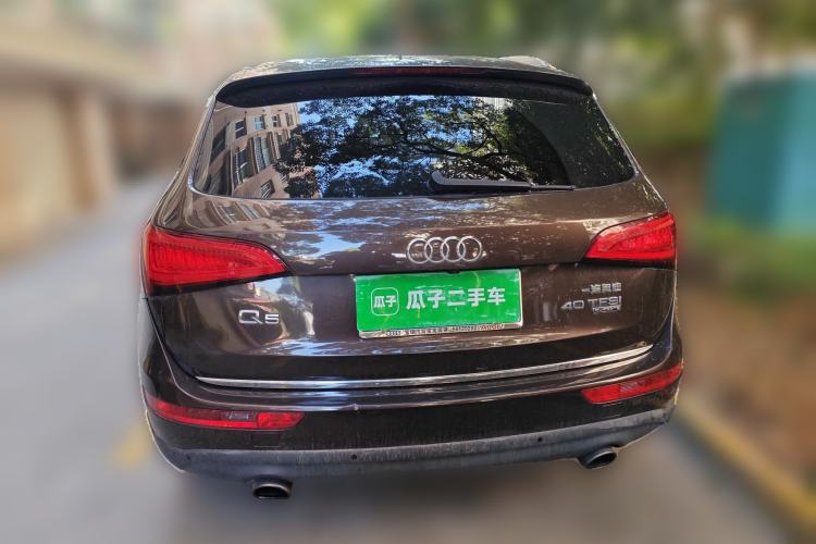 Used Audi Q5 2016 40 TFSI Comfort Model Rear