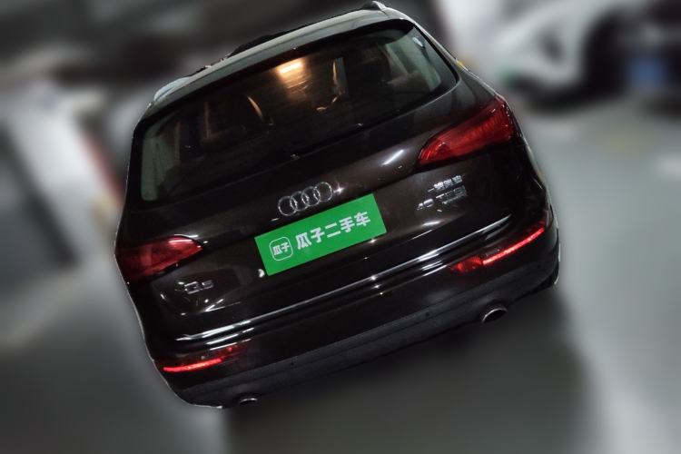 Used Audi Q5 2016 40 TFSI Technology Edition Rear