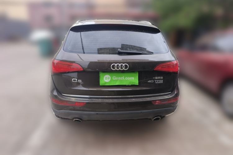 Used Audi Q5 2016 40 TFSI Trendy Edition Rear