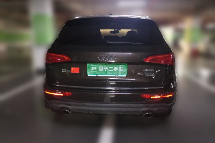Used Audi Q5 2016 40 TFSI Comfort Model Rear