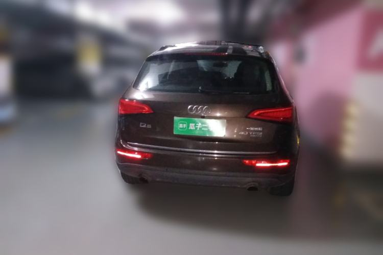 Used Audi Q5 2016 40 TFSI Technology Edition Rear