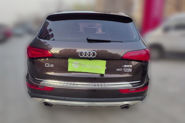 Used Audi Q5 2016 40 TFSI Technology Edition Rear