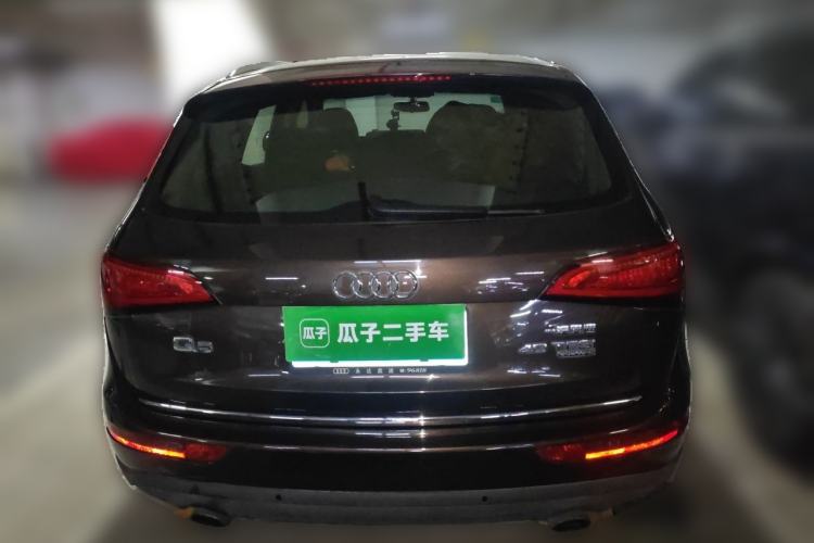 Used Audi Q5 2016 40 TFSI Technology Edition Rear