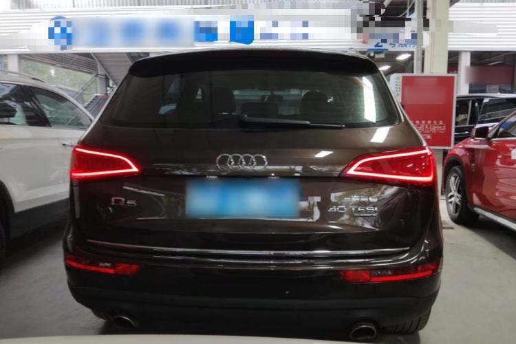 Used Audi Q5 2016 40 TFSI Trendy Edition Rear