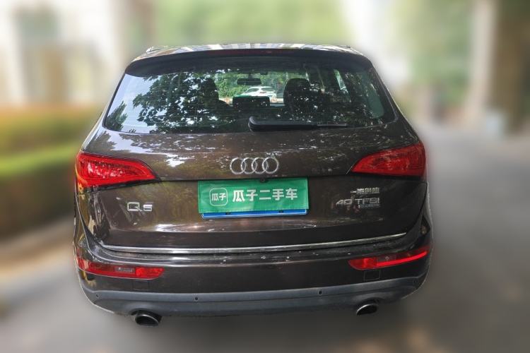 Used Audi Q5 2016 40 TFSI Trendy Edition Rear