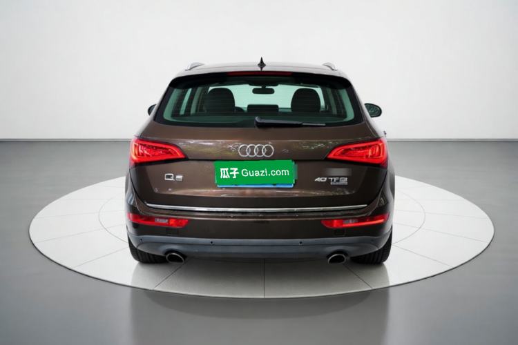 Used Audi Q5 2016 40 TFSI Trendy Edition Rear
