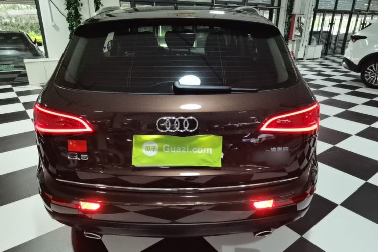Used Audi Q5 2016 40 TFSI Trendy Edition Rear