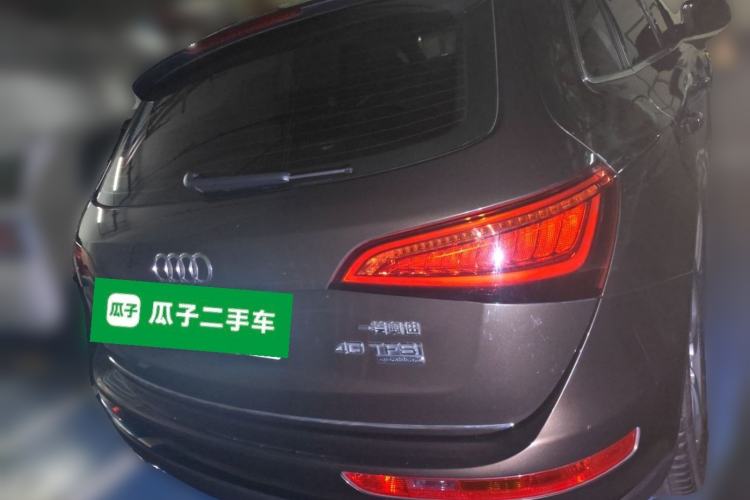 Used Audi Q5 2016 40 TFSI Technology Edition Rear