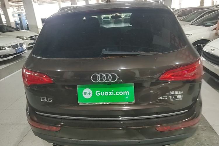 Used Audi Q5 2016 40 TFSI Comfort Model Rear