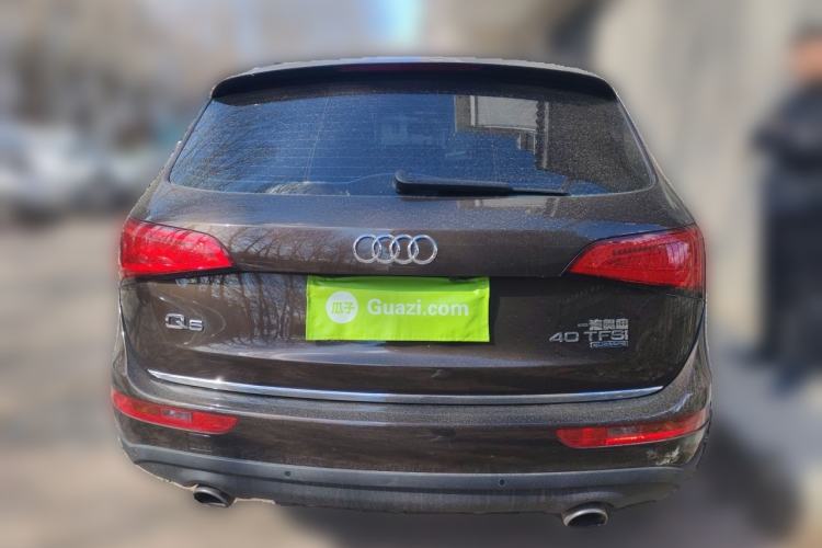 Used Audi Q5 2016 40 TFSI Technology Edition Rear