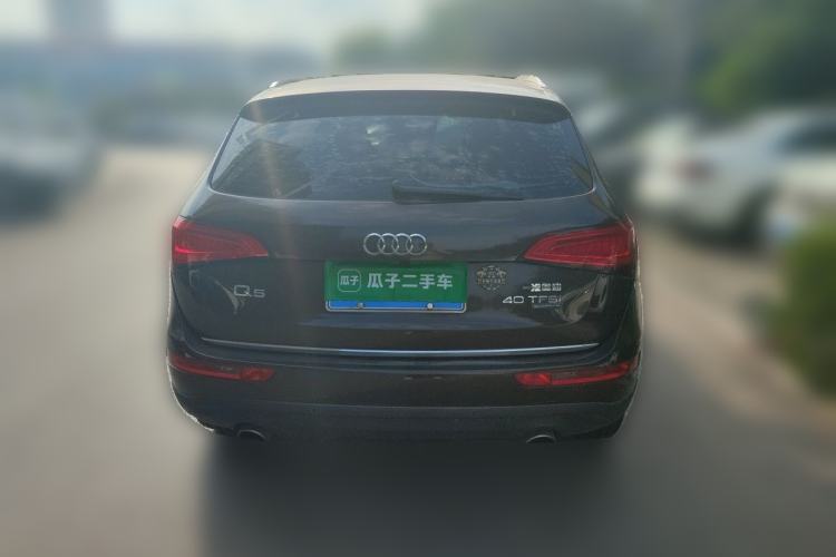 Used Audi Q5 2016 40 TFSI Technology Edition Rear