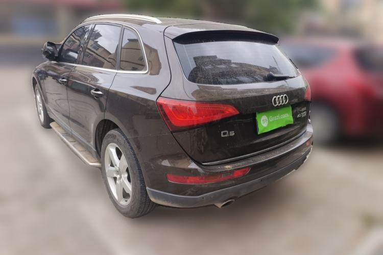 Used Audi Q5 2016 40 TFSI Trendy Edition Rear Left 45 Deg
