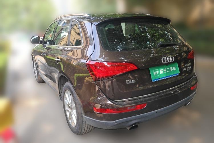 Used Audi Q5 2016 40 TFSI Trendy Edition Rear Left 45 Deg