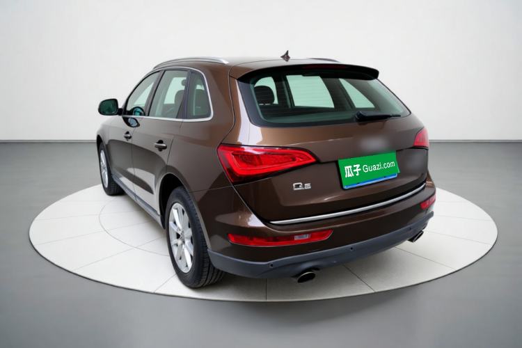 Used Audi Q5 2016 40 TFSI Trendy Edition Rear Left 45 Deg