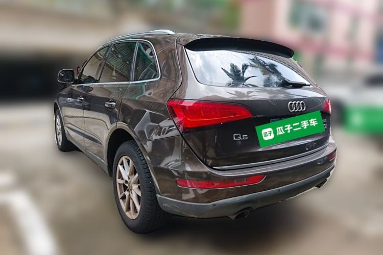 Used Audi Q5 2016 40 TFSI Trendy Edition Rear Left 45 Deg