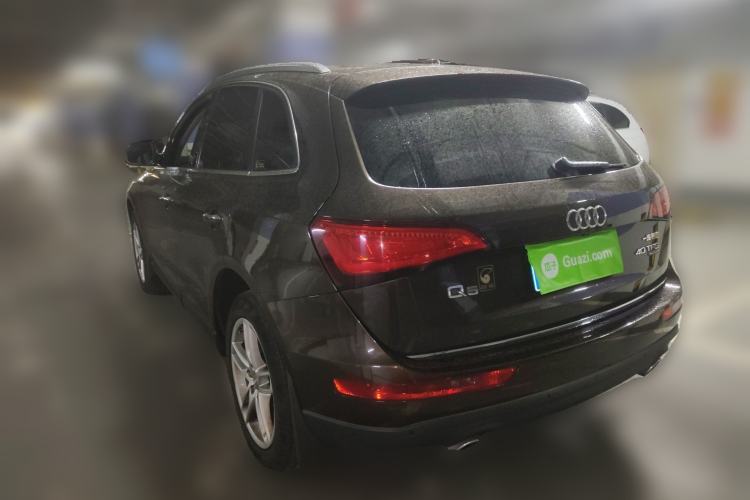 Used Audi Q5 2016 40 TFSI Comfort Model Rear Left 45 Deg