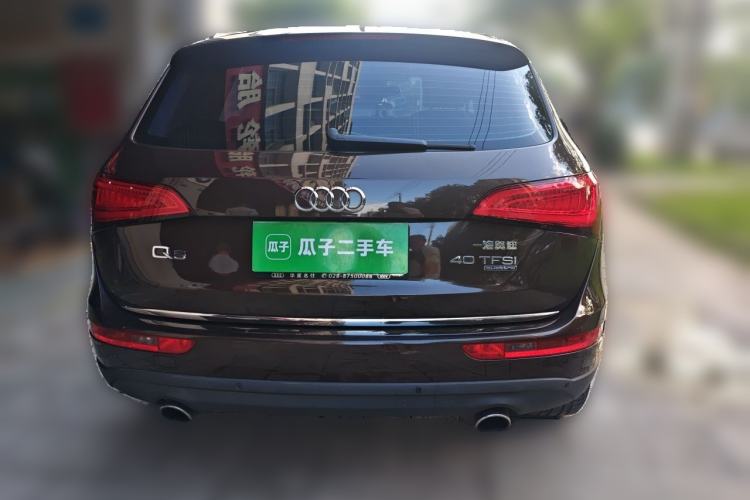 Used Audi Q5 2016 40 TFSI Comfort Model Rear