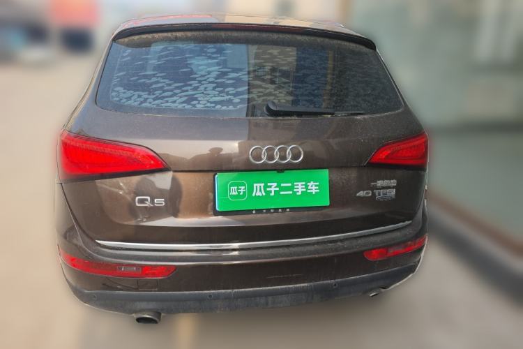 Used Audi Q5 2016 40 TFSI Technology Edition Rear