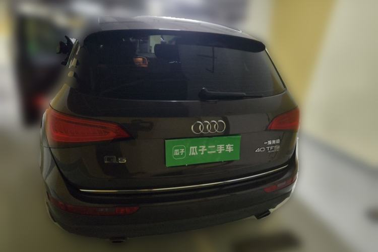 Used Audi Q5 2016 40 TFSI Technology Edition Rear